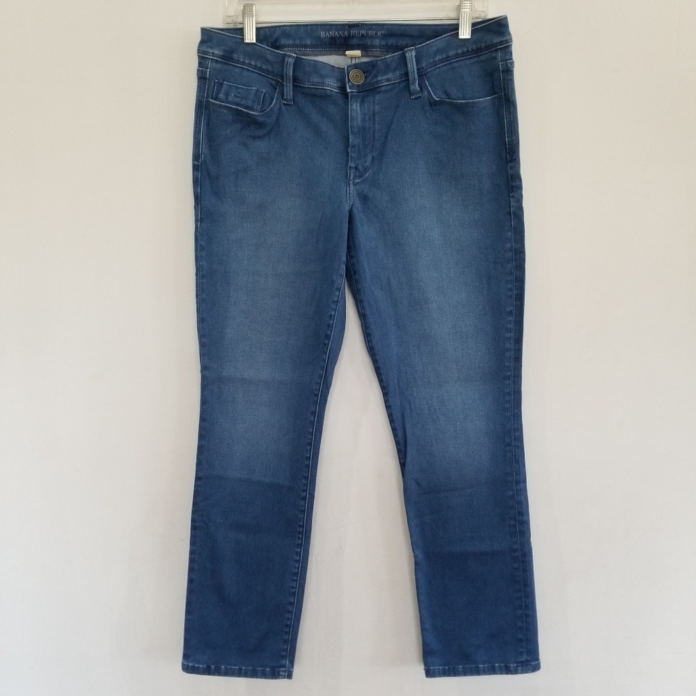 3/$20 Banana Republic Women's Jeans Pant Size 29